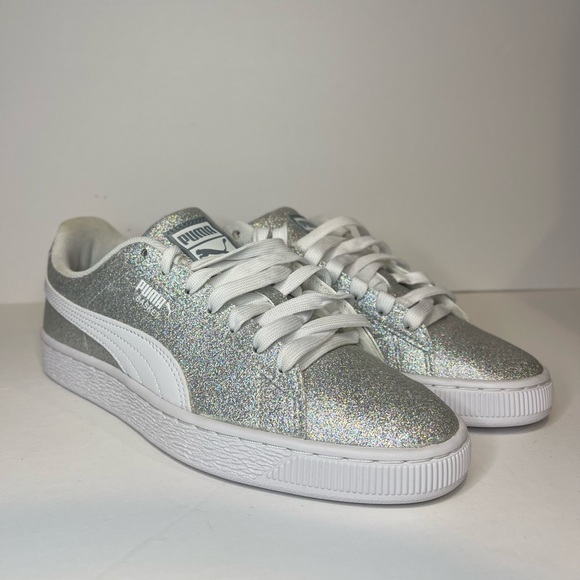 Puma Basket Holiday “Multi Glitz Jr” - Picture 4 of 6